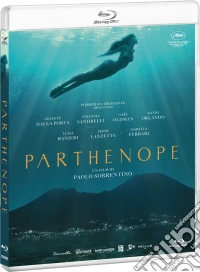 (Blu-Ray Disk) Parthenope brd